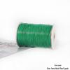 15m 1mm Korean Waxed Cord Faux Leather for DIY Bracelets & Necklaces