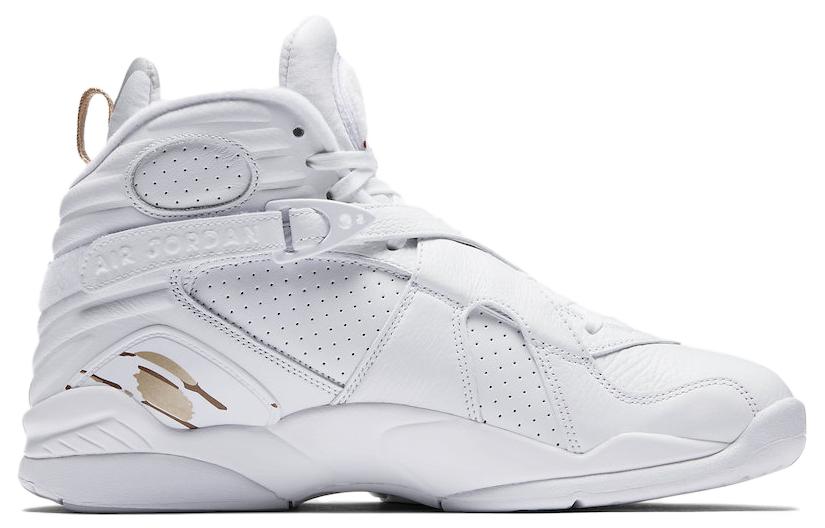 Jordan 8 Retro Ovo White AA1239-135