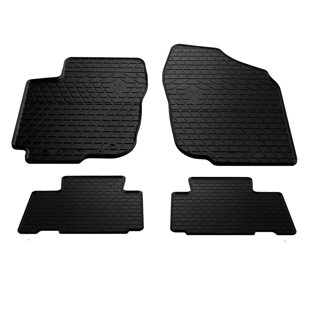 

Гумові килимки (4 шт, Stingray Premium) для Toyota Rav 4 2013-2018 рр.