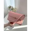 Retro Women's New High-end Texture Niche Underarm Bag Crossbody Shoulder Bag Female Fashion Casual Bag