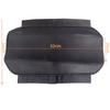 Copribatteria in Neoprene Nero per E-Bike 19,6 x 11 x 16,5 pollici Resistente alle Intemperie