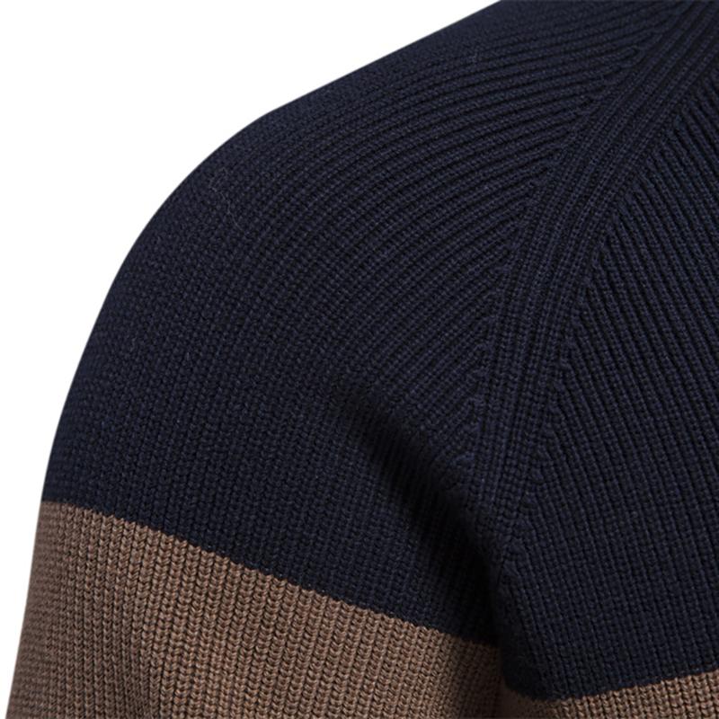 Polo Ralph Lauren Autumn and Winter Embroidery New Men's Knitted Sweater Jacket Sweater Cardigan High-quality Trendy Jacket