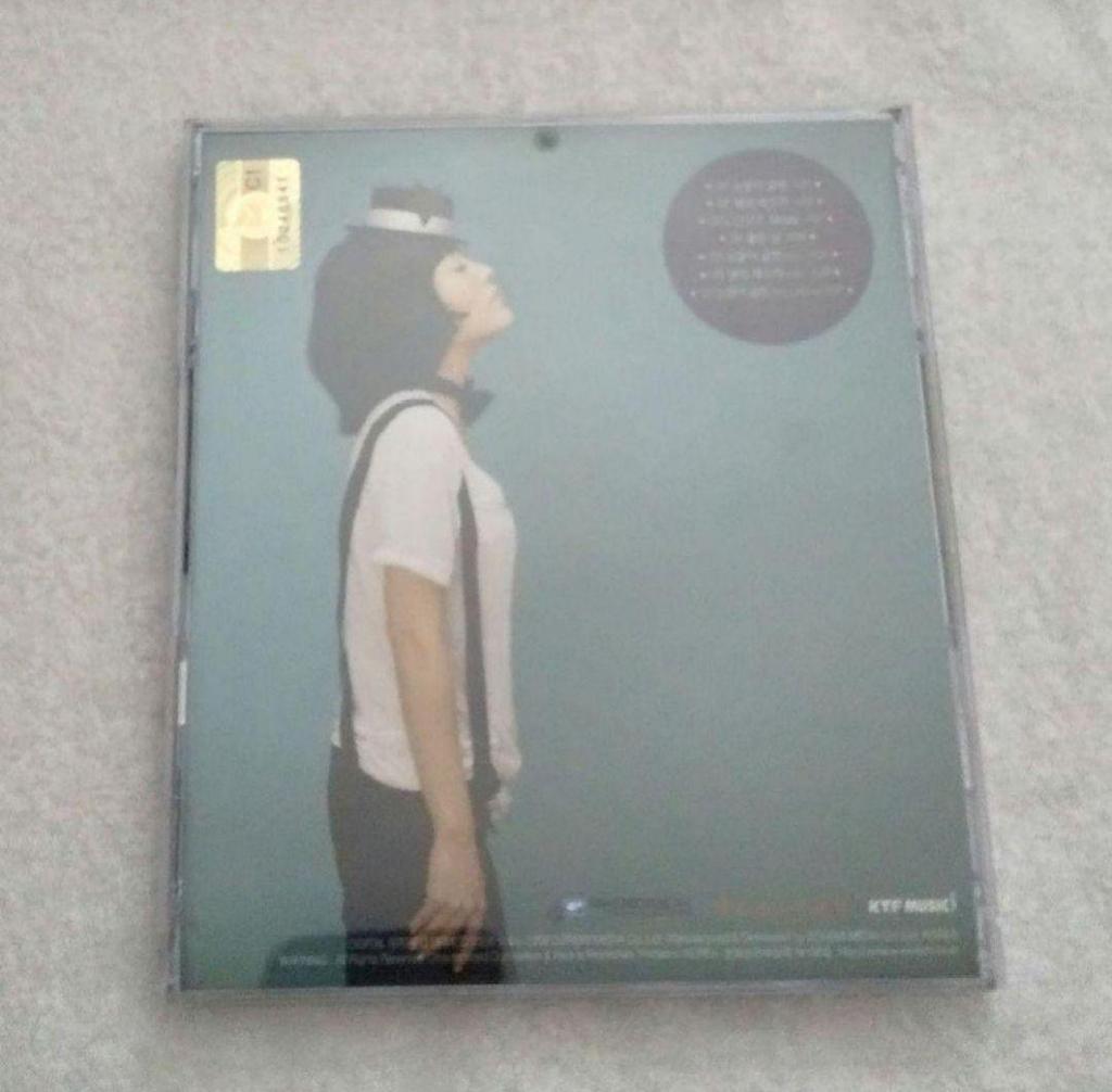 [USED] Rare Seo Jinyoung Korean Mini Album Tears of the Stars