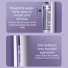 Ice Sensation Water Mist Cold Mist Hair Straightener for US All Hair Types
