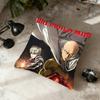 O-One P-Punch-ES M-Man cushion cover Home Office Convenient Nordic Simplicity Hit With Zipper Cushion Cover