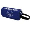 2B Anime Pencil Case Double Zipper Canvas Stationery Organizer Students School Supplies