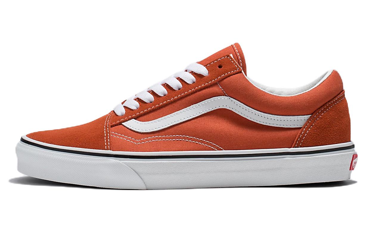Кроссовки Vans Old Skool Orange VN0005UFGWP 36