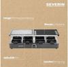 Раклетница Severin RG 2371