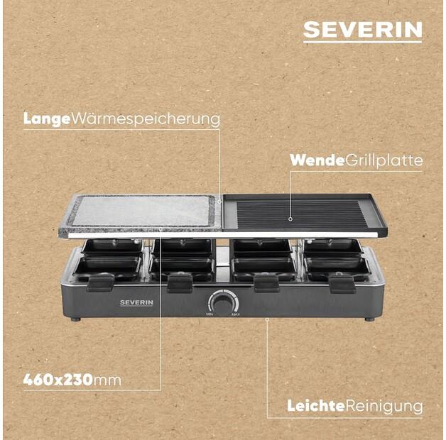 Раклетница Severin RG 2371
