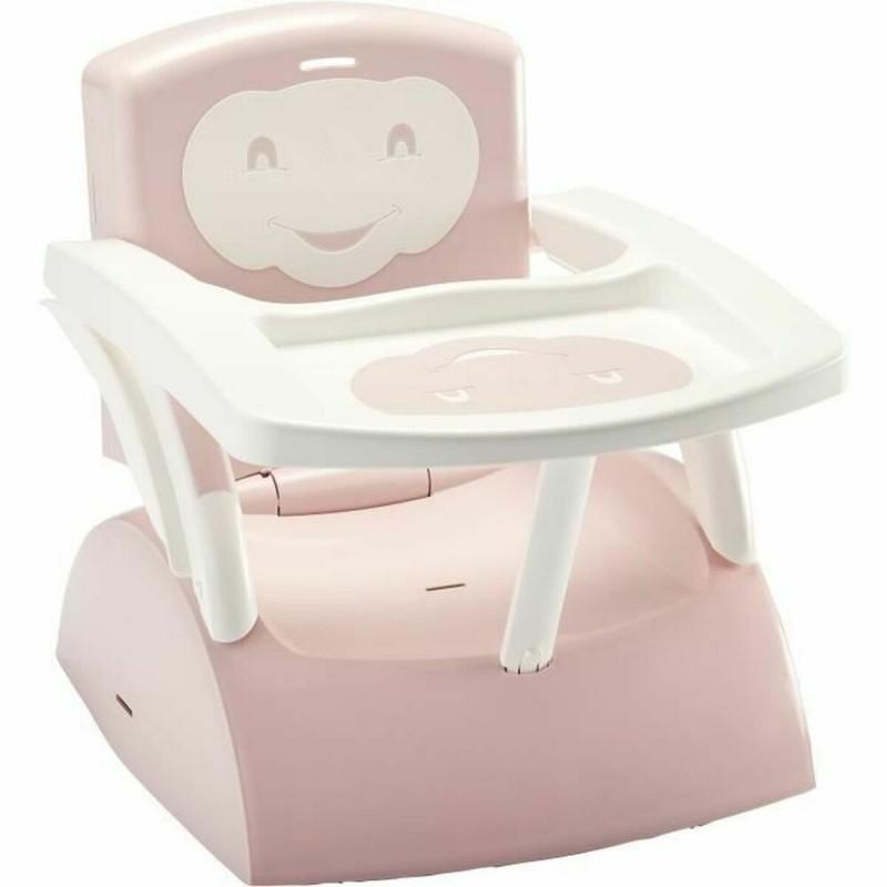 ThermoBaby-Silla para Niños ThermoBaby Elevador Rosa
