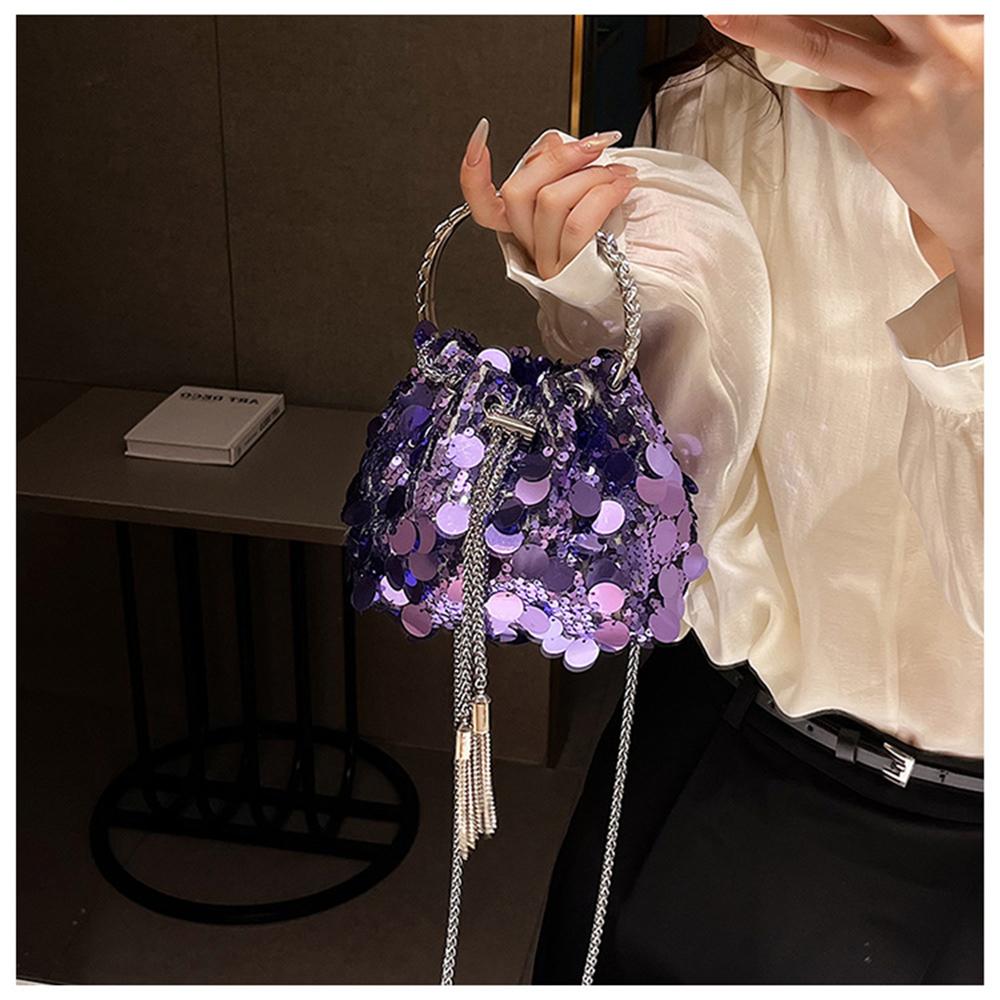 2023 Новая модная модная красочная вечерняя сумка на одно плечо Сумка-мессенджер — фото 4