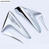 Rear Tail Trunk Head Light Lamp Frame Eyebrow Decoration Cover Trim Exterior Accessories For LEXUS NX NX200T NX300H 2015 -