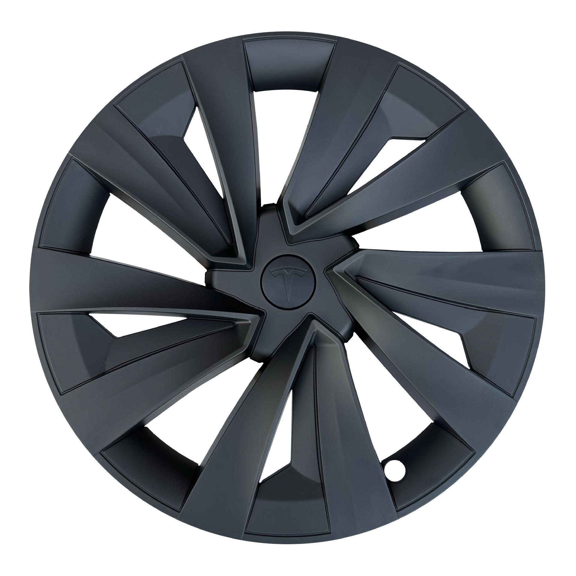 19-Inch Wheel Rim Protection Covers for 2025 Tesla Model Y Refresh Edition