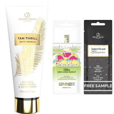 Tan Thrill White Bronzer 250 Ml