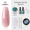 Manicure Non-stick Hand Extension Glue Solid Phototherapy Glue Shaping Glue Diy Jewelry Wash-free Carving Glue Novice Store with 1