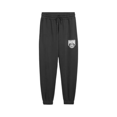 Posterize FW25 Sweatpants Comfortable Warm Fleece Joggers Men Bottoms 630307-01