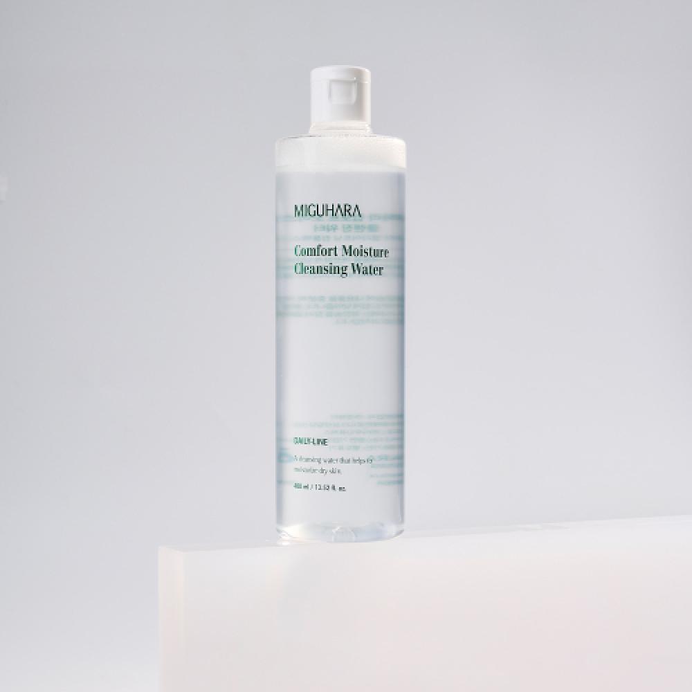 Miguhara Comfort Moisture Cleansing Water 400ml