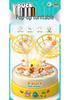 Genuine B.DUCK Little Yellow Duck Electric Jumping Plate Toy - Interactive Early Education for Boys and Girls
