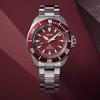 Seiko PROSPEX 200m Wasserdichte Mechanische Uhr mit Edelstahlarmband 41,7mm Herrenuhren SRPL11K1