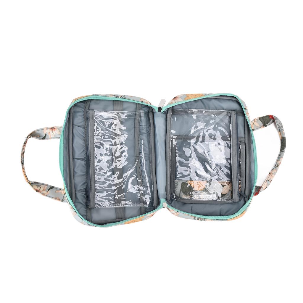 Storage Bag Sweater Stitch Set Knitting Bag DIY Stick Needle Crochet Storage Handbag