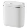 2025 Smart Sensor Trash Can for Home – Automatic Induction Bin for Bathroom & Living Room