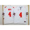 Ohio State Buckeyes NCAA Football Jersey 2026 College Team Uniform Embroidered Third Generation Retro Modern Styles