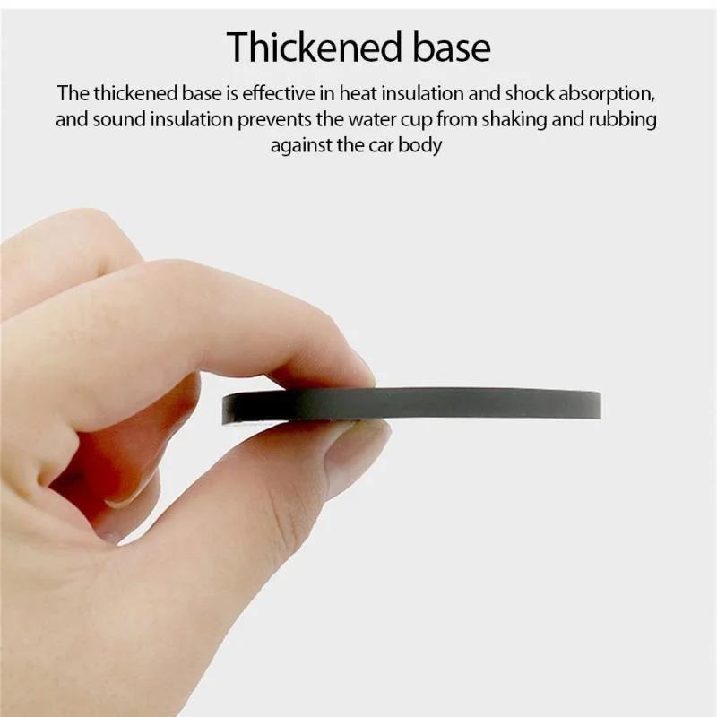 Car Cup Mat, Interior Modification, Car Storage Mat, Car Cup Mat, Door Groove Mat, Decorative Products, Car Anti Slip Mat