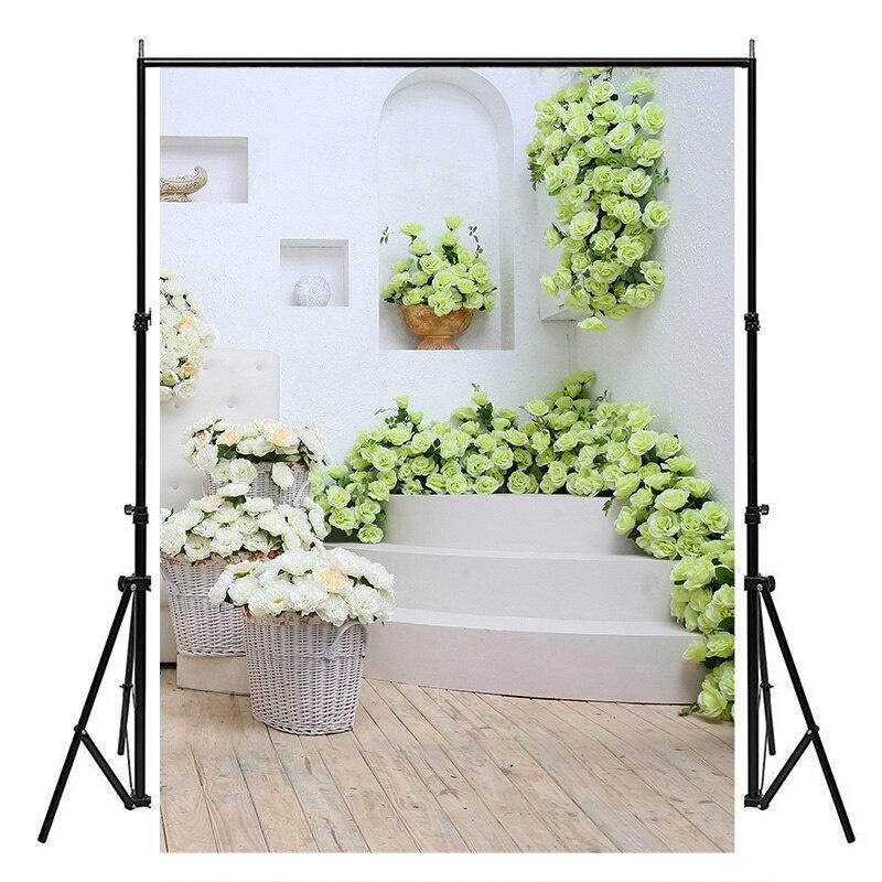 Blumenhintergrund für Valentinstagsdekoration, Partyhintergrund, Live-Streaming-Hintergrund, Wanddekoration, Eventdekoration, Hochzeiten