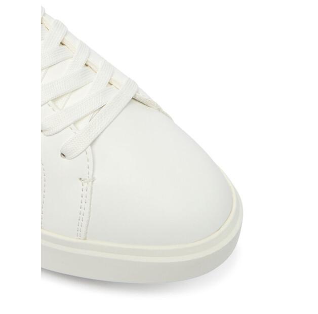 Кроссовки Calvin Klein Low Pro Cup Laceup Lth Moire