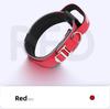 Tactical Dog Collar Explosion-proof Hand-held Medium and Large Dog Adjustable Reflective Neck Collar Pet Nylon Collar