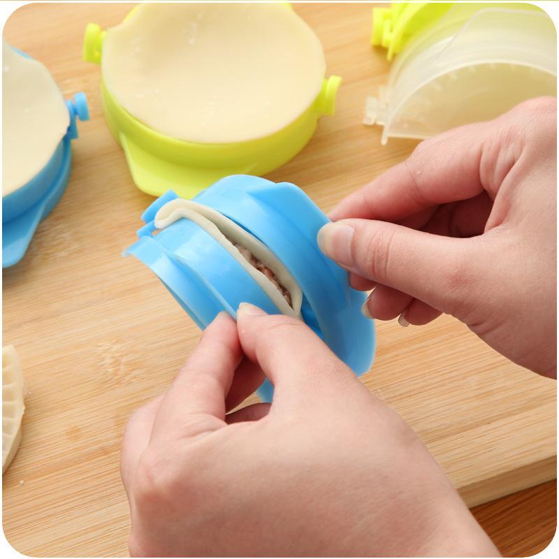 Dumpling Mold Dumpling Machine Maker Dumplings Maker Machine Cooking Utensils DIY Dumpling Mould Easy Equipment Kitchen Gadgets