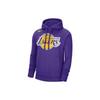 Nike Nba Los Angeles Lakers Fleece Pullover Hoodie DN4709-504