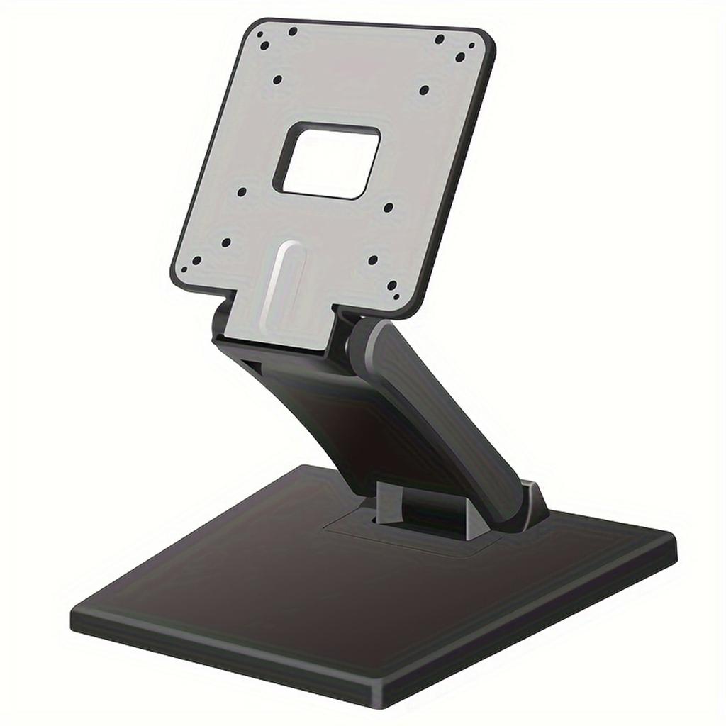13-17-22-24 Inch Monitor Computer Stand With Touchscreen Desktop Foldable Base