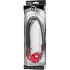 The Hush Gag Silicone Comfort Ball Gag - Red