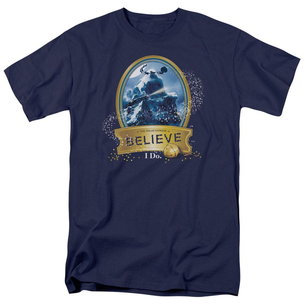 

Polar Express True Believer T-Shirt Sizes S-4XL NEW M