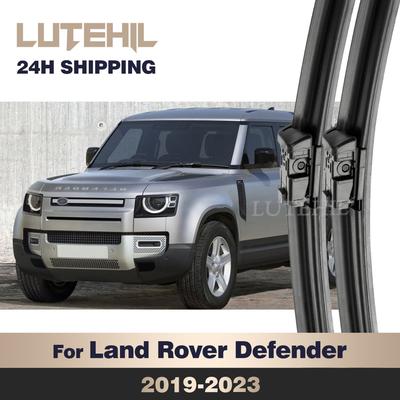 For Land Rover Defender L663 -    Wiper Front Wiper Blades Windshield Windscreen Window Brush 22"+22"