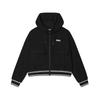 New Knitwear Women's Jet Black F11W518506FBK