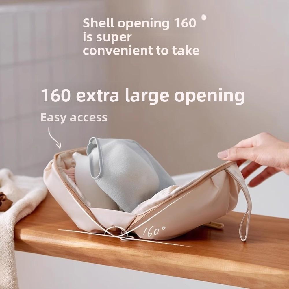 1PC Underwear Socks Bra Organizer Bag Portable Travel Storage Pouch Durable Handheld Storage Bag