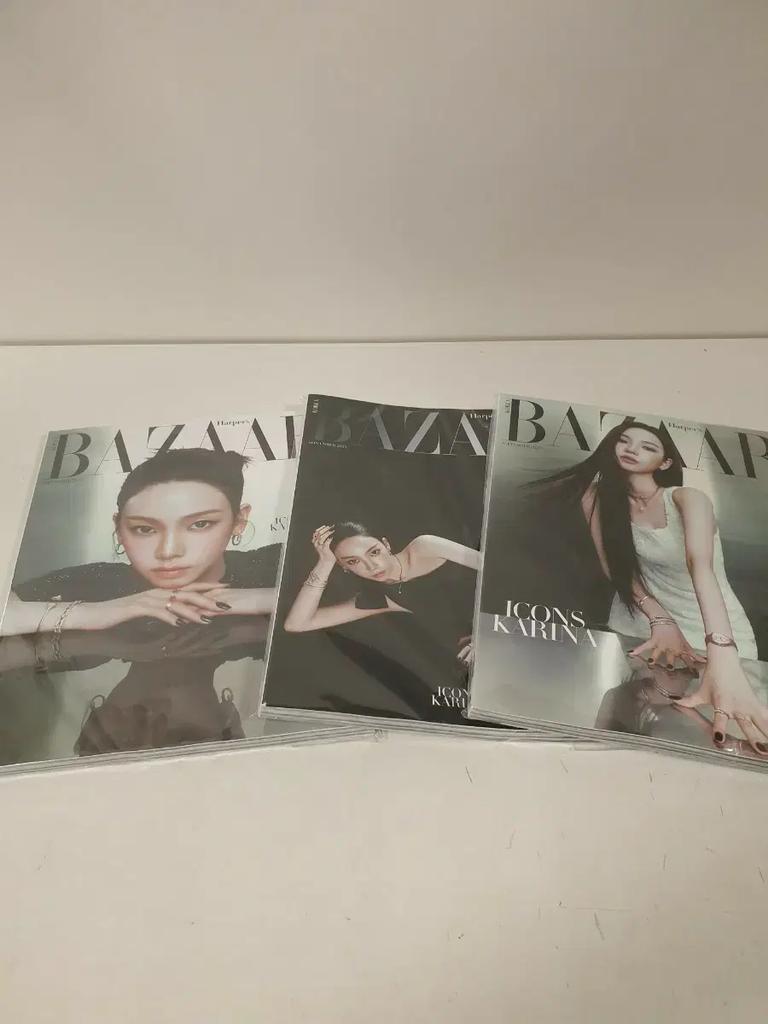 IKON Bazaar Korea Carina 3-Piece Set Used