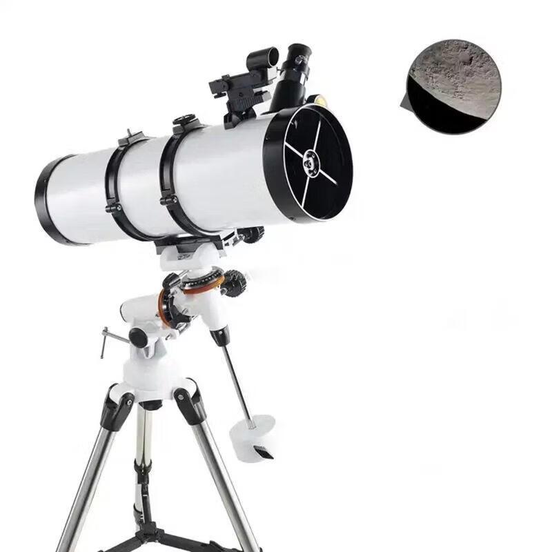 Juno High-Power Reflective Astronomical Telescope