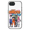Uchiha Sasuke Naruto Akatsuki Phone Case for Samsung Galaxy S25 Edge S24 S23 FE Plus Ultra A16 A15 A55 A57 5G Protective Cover