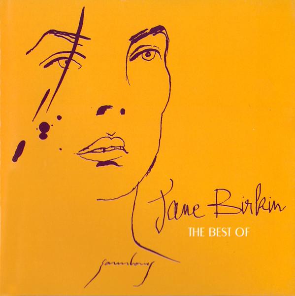 

CD JANE BIRKIN - The Best Of 5346912 Philips 1996 Europe Pop Used