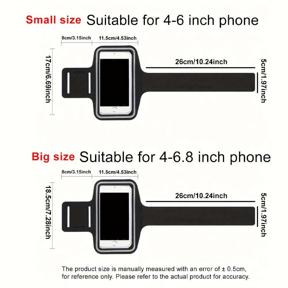 Mobile Phone Arm Cover Jogging Bag Suitable for Running and Fitness