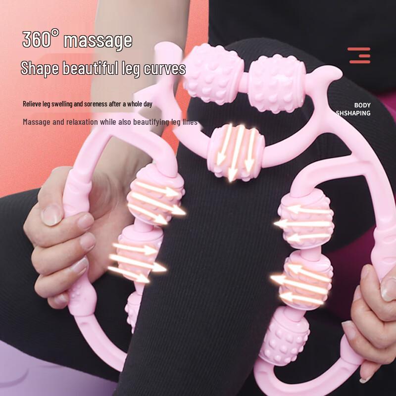 WEZHO Beinmassage-Ring