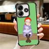 Anne Of Green Gables Shirley Galvanisiert Handyhülle Für Xiaomi Redmi Note 14 15 Pro Plus 13 12 11 11S 11T 10 9S 9 5G Sturzfest Airab