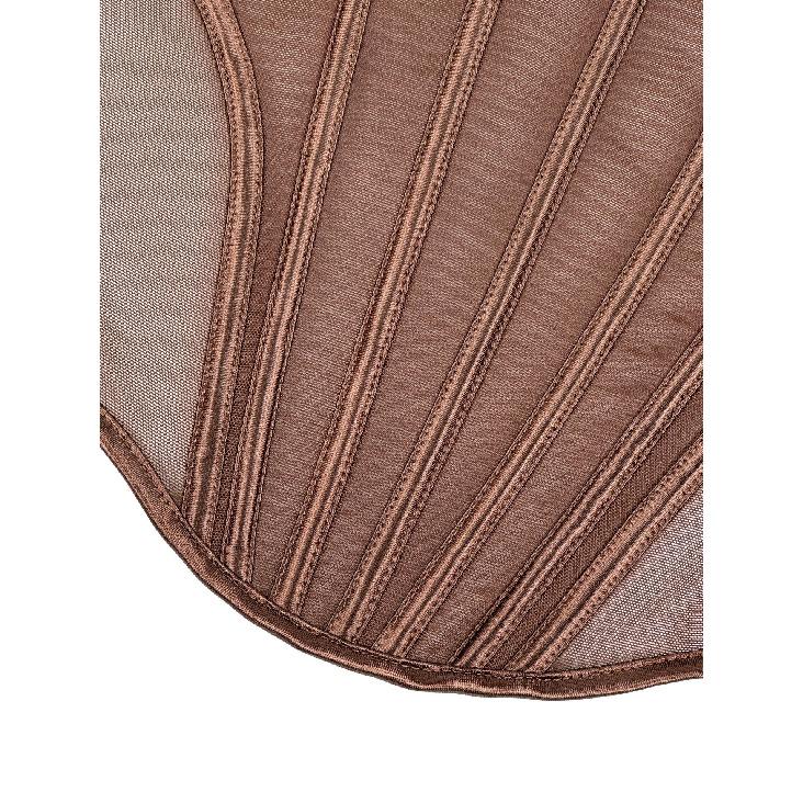 Korsetts, modische und elegante Damenbekleidung