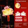 DIY Paper Lanterns Japanese Lantern Wedding Chinese Lantern Decorative Lanterns for Home Decor Christmas Outdoor Accessorie