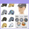Umfriend Breathable Cotton Welding Cap With Heat Resistance And Dust Protection