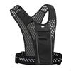 Running Vest with Device Compartment Lightweight Water Reservoir Mesh Panels Breathable