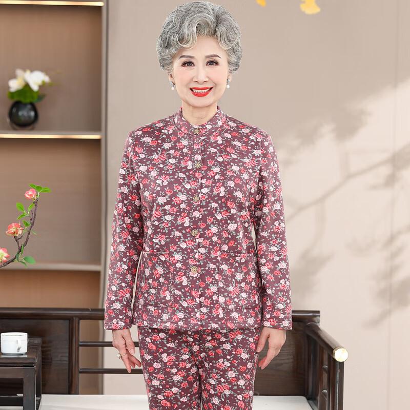 YUZHAOLIN Women's Plush Thick Winter Thermal Underwear